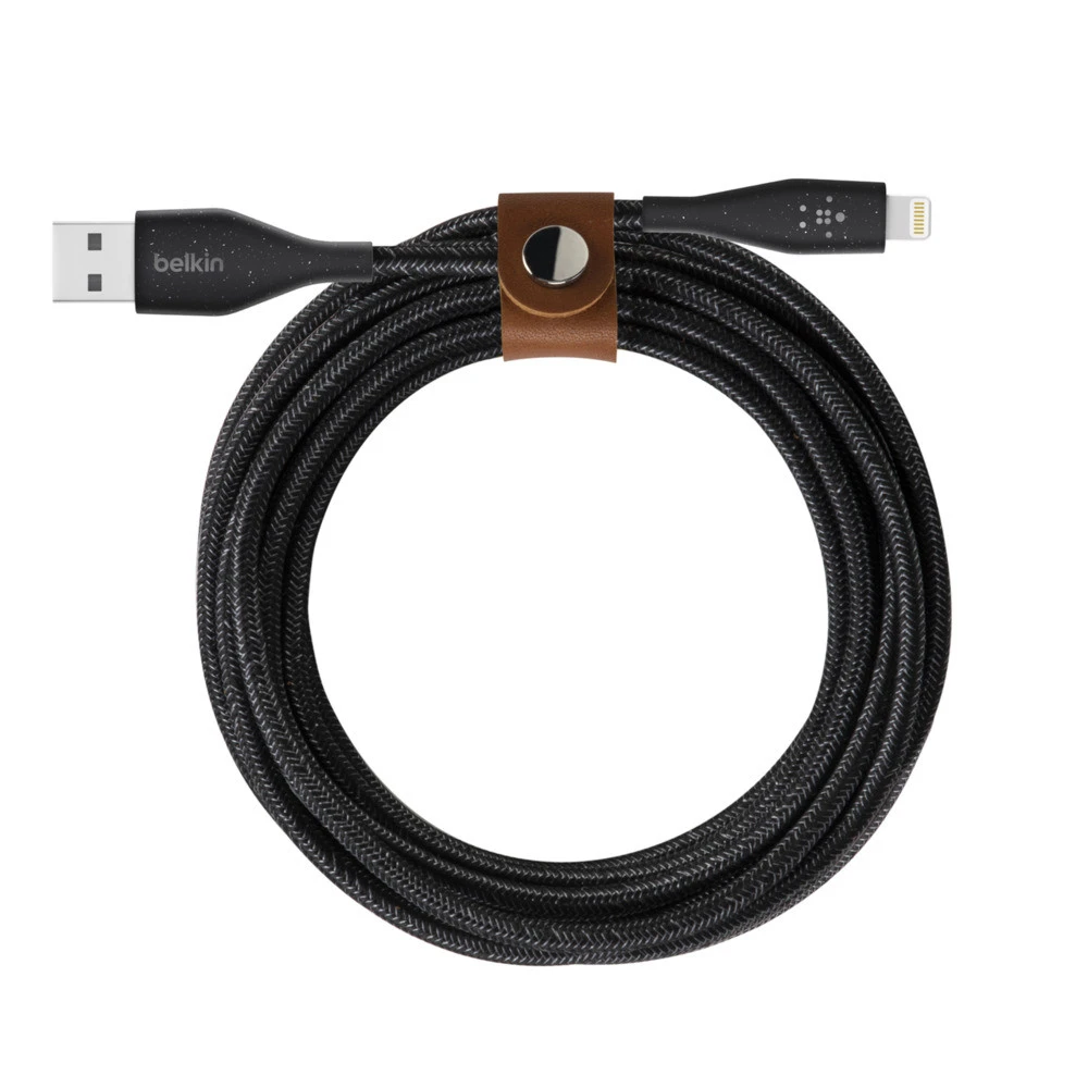 Belkin DuraTek Plus 3 M Nero - immagine 3