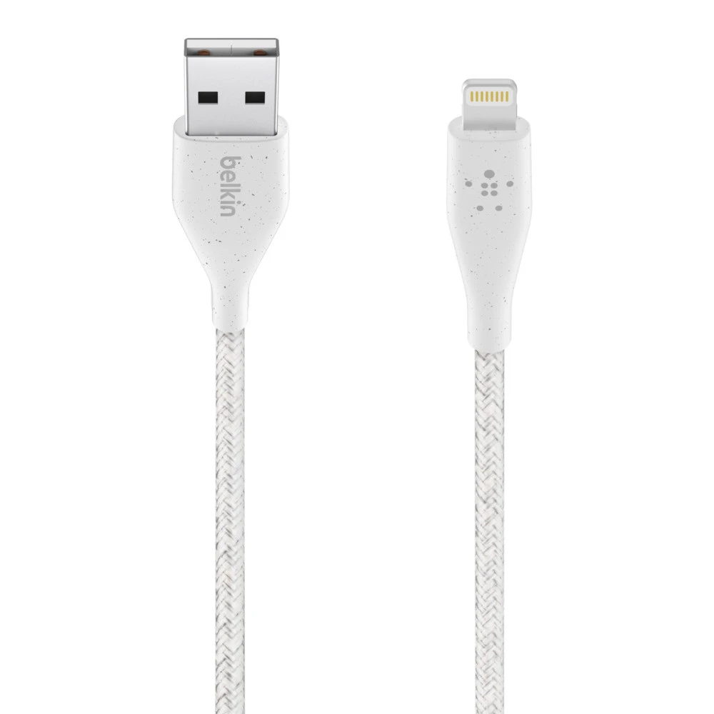 Belkin DuraTek Plus 3 M Bianco - immagine 2