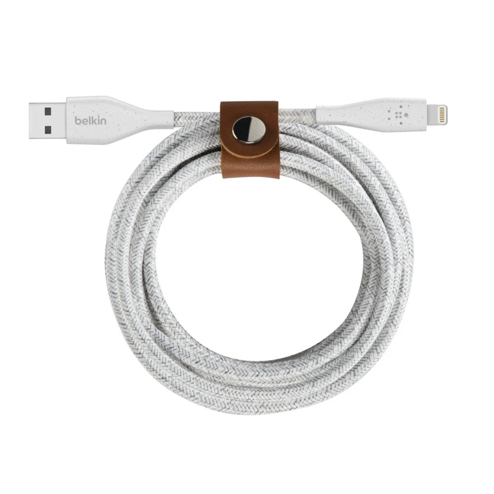 Belkin DuraTek Plus 3 M Bianco - immagine 4