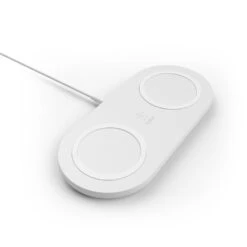 Belkin WIZ002VFWH Caricabatterie Per Dispositivi Mobili Bianco Interno