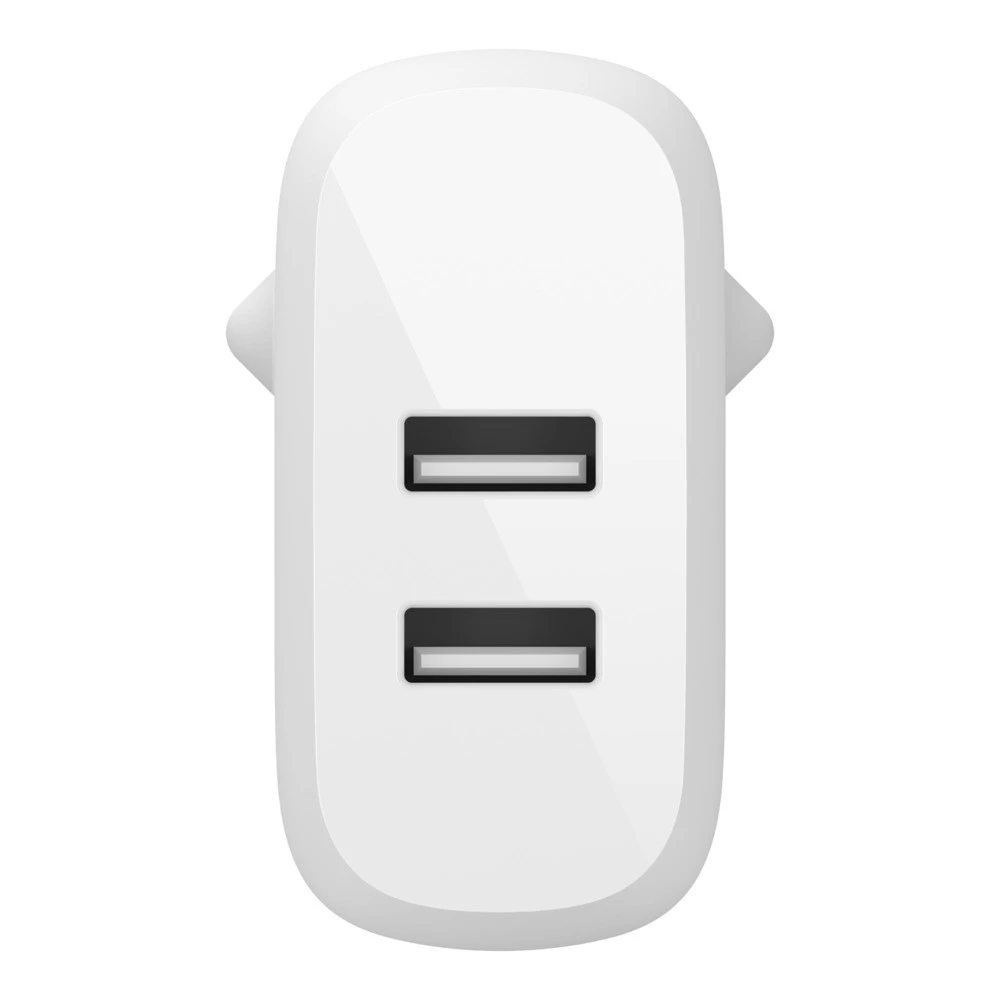 Belkin WCB002VFWH Caricabatterie Per Dispositivi Mobili Bianco Interno - immagine 2