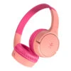 Belkin SOUNDFORM Mini Auricolare Con Cavo E Senza Cavo A Padiglione MUSICA Micro-USB Bluetooth Rosa