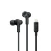 Belkin Rockstar Cuffie Cablato In-ear Musica E Chiamate Nero