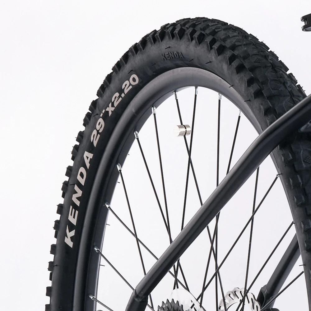 Mountain E-Bike Legnano Fuoco Mamba 50 Alluminio Ruote Da 29 Pollici Nero - immagine 6