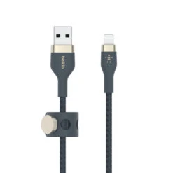 Belkin CAA010BT2MBL Cavo USB 1 M USB A USB C/Lightning Blu