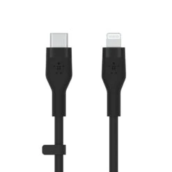 Belkin CAA009BT3MBK Cavo USB 3 M USB C USB C/Lightning Nero