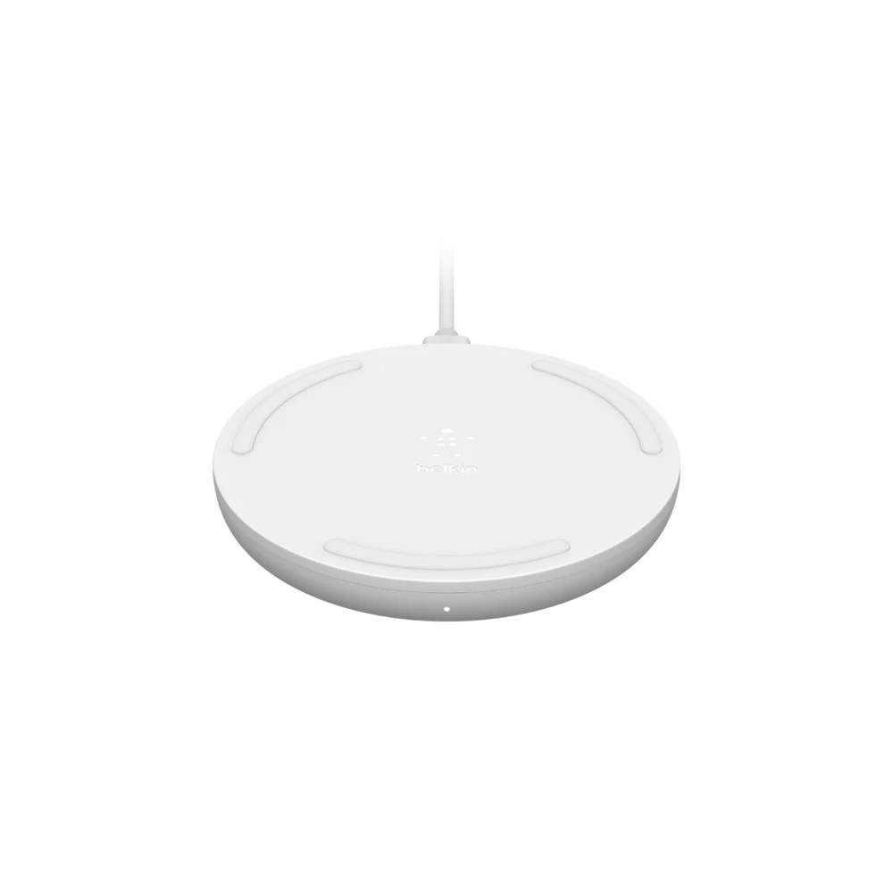 Belkin WIA001VFWH Caricabatterie Per Dispositivi Mobili Bianco Auto - immagine 6