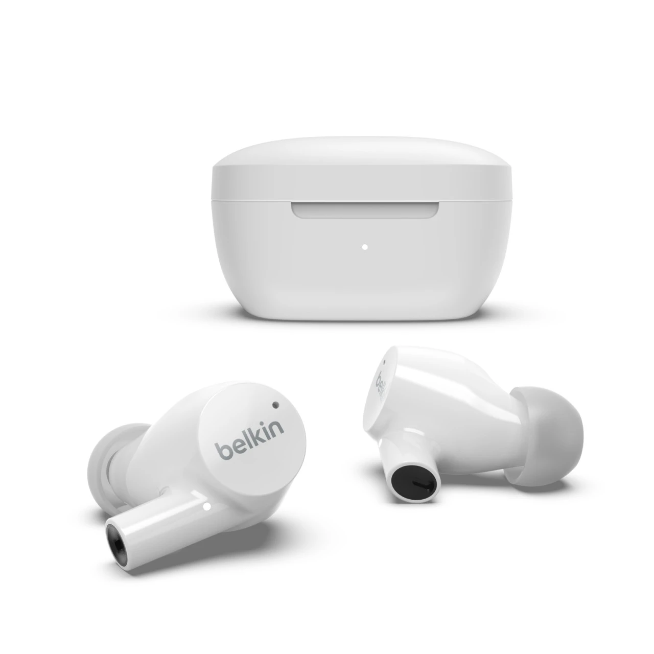 Belkin SoundForm Rise Auricolare True Wireless Stereo (TWS) In-ear Bluetooth Bianco - immagine 3