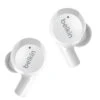 Belkin SoundForm Rise Auricolare True Wireless Stereo (TWS) In-ear Bluetooth Bianco