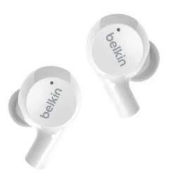 Belkin SoundForm Rise Auricolare True Wireless Stereo (TWS) In-ear Bluetooth Bianco