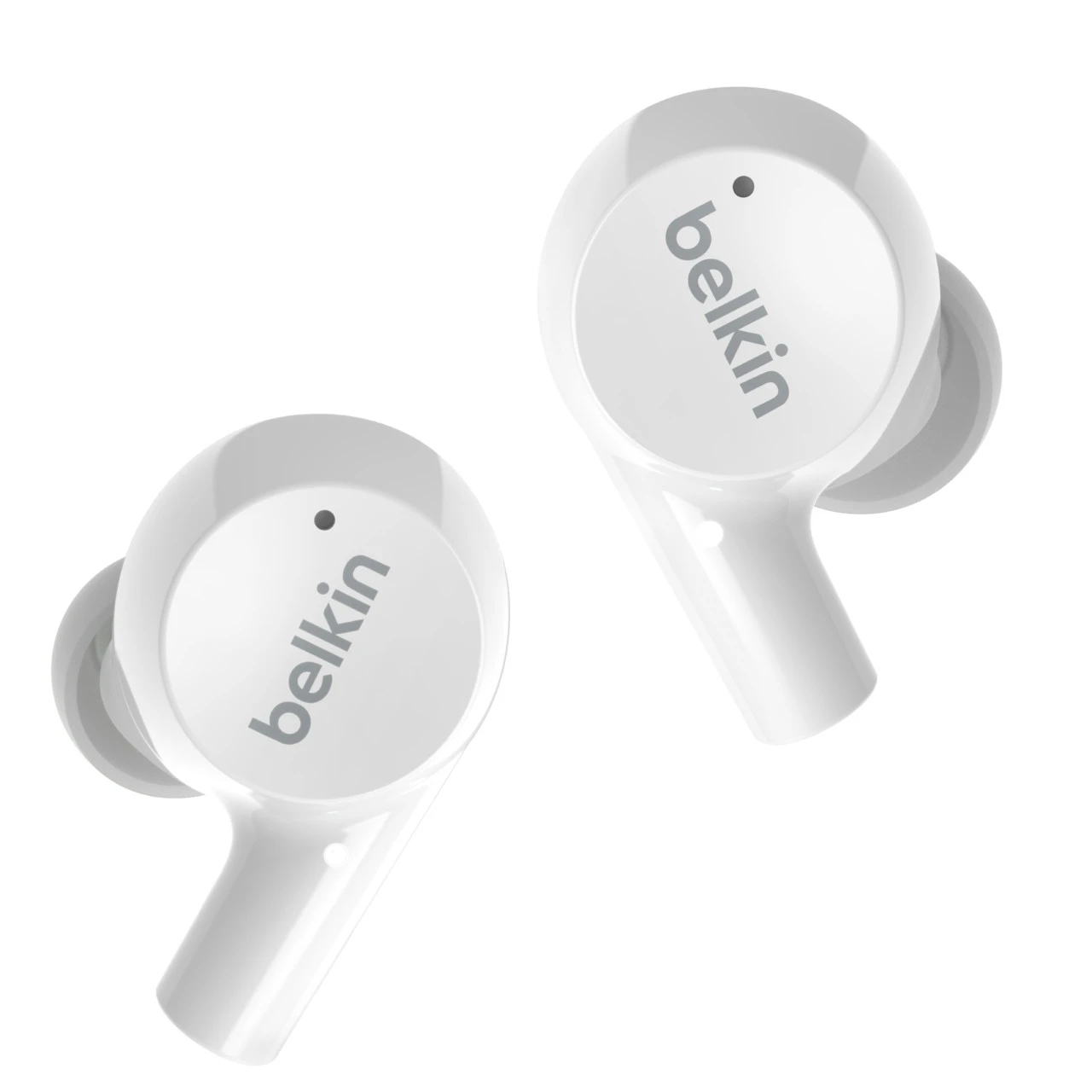 Belkin SoundForm Rise Auricolare True Wireless Stereo (TWS) In-ear Bluetooth Bianco