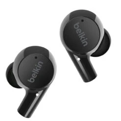 Belkin SoundForm Rise Auricolare True Wireless Stereo (TWS) In-ear Bluetooth Nero