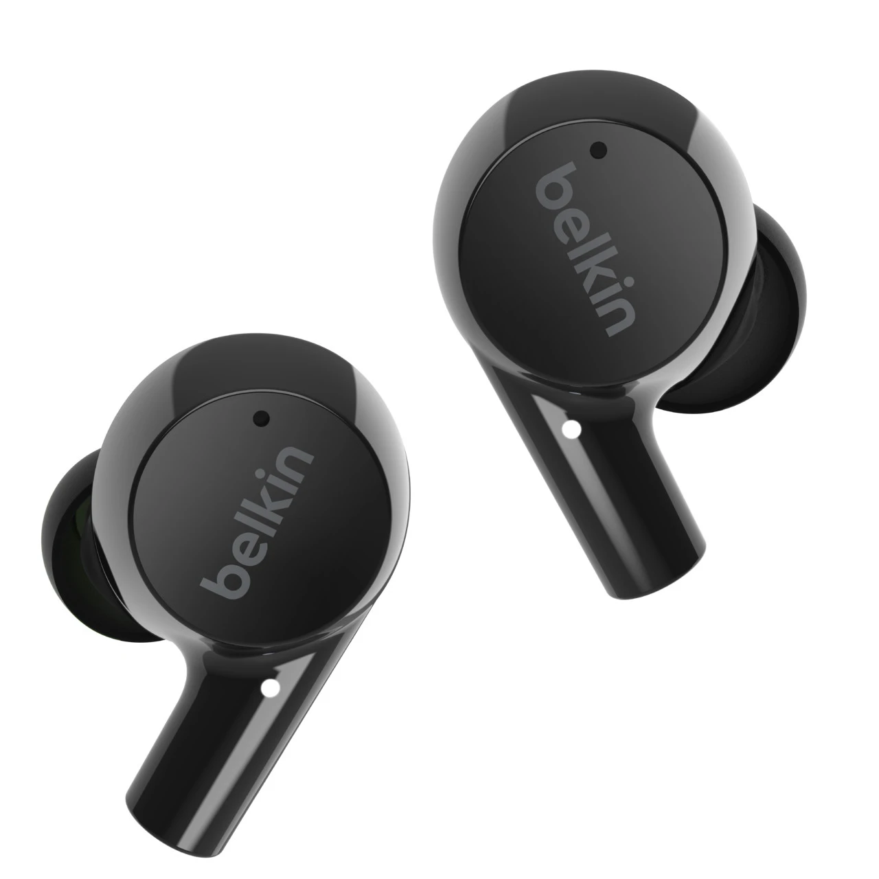 Belkin SoundForm Rise Auricolare True Wireless Stereo (TWS) In-ear Bluetooth Nero