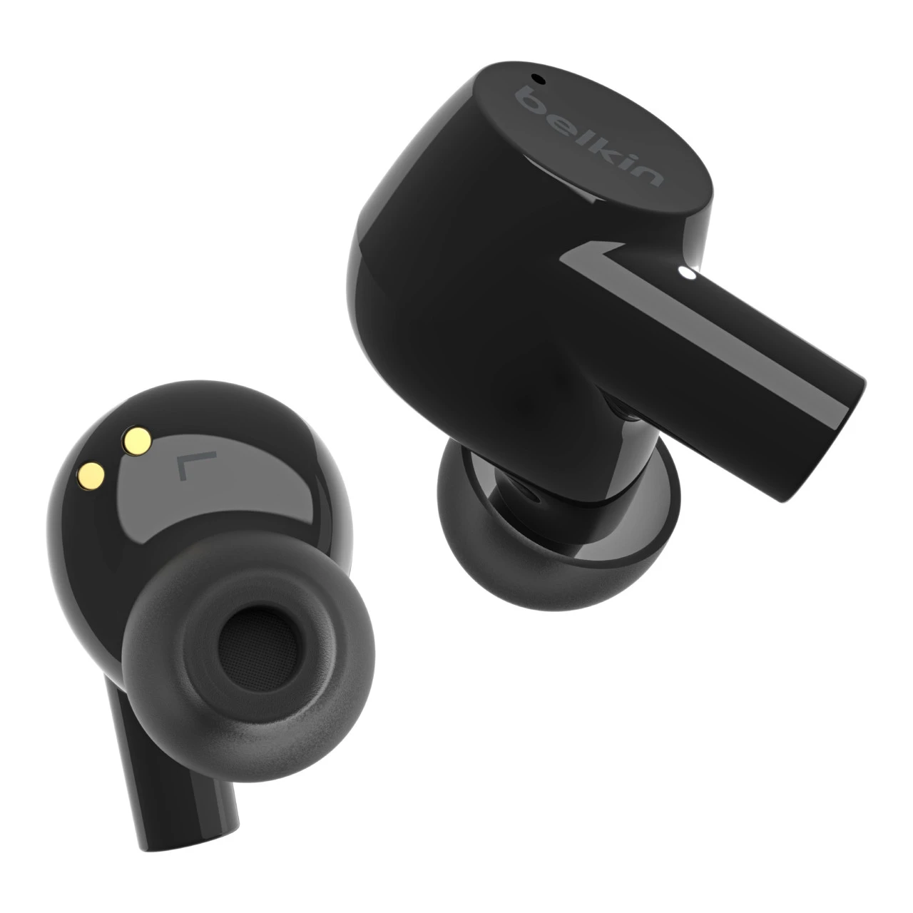 Belkin SoundForm Rise Auricolare True Wireless Stereo (TWS) In-ear Bluetooth Nero - immagine 5