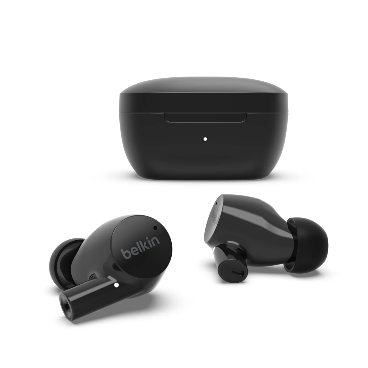 Belkin SoundForm Rise Auricolare True Wireless Stereo (TWS) In-ear Bluetooth Nero - immagine 6