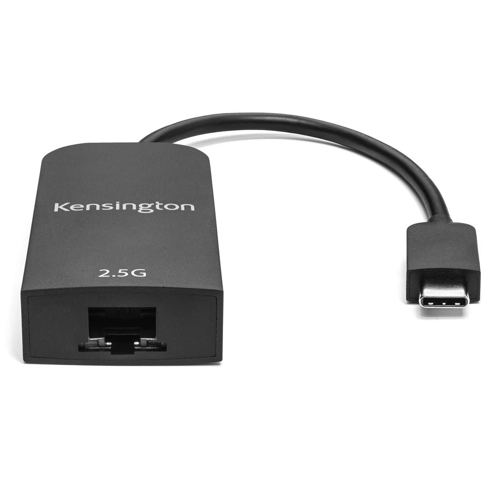 Kensington Adattatore Ethernet Da USB-C A 2,5G - immagine 5