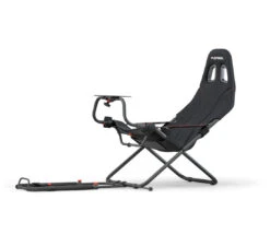 Playseat Challenge Sedia Per Gaming Universale Seduta Imbottita Nero