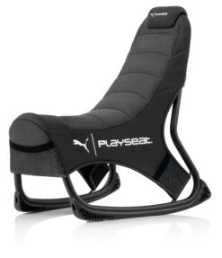 Playseat PUMA Active Sedia Da Gioco Per Console Sedia Imbottita Tappezzata Nero