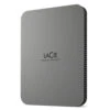 LaCie STLR5000400 Disco Rigido Esterno 5000 GB Grigio