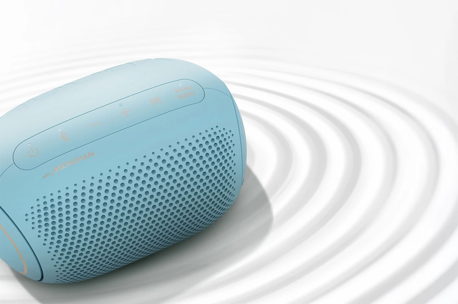 LG XBOOMGo PL2B Altoparlante Portatile Mono Menta 5 W - immagine 5