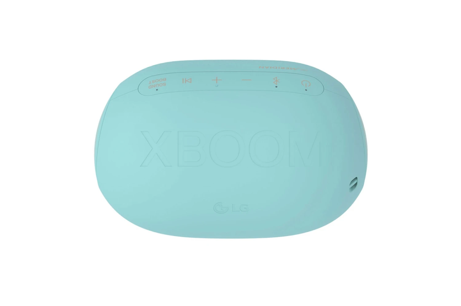 LG XBOOMGo PL2B Altoparlante Portatile Mono Menta 5 W - immagine 9