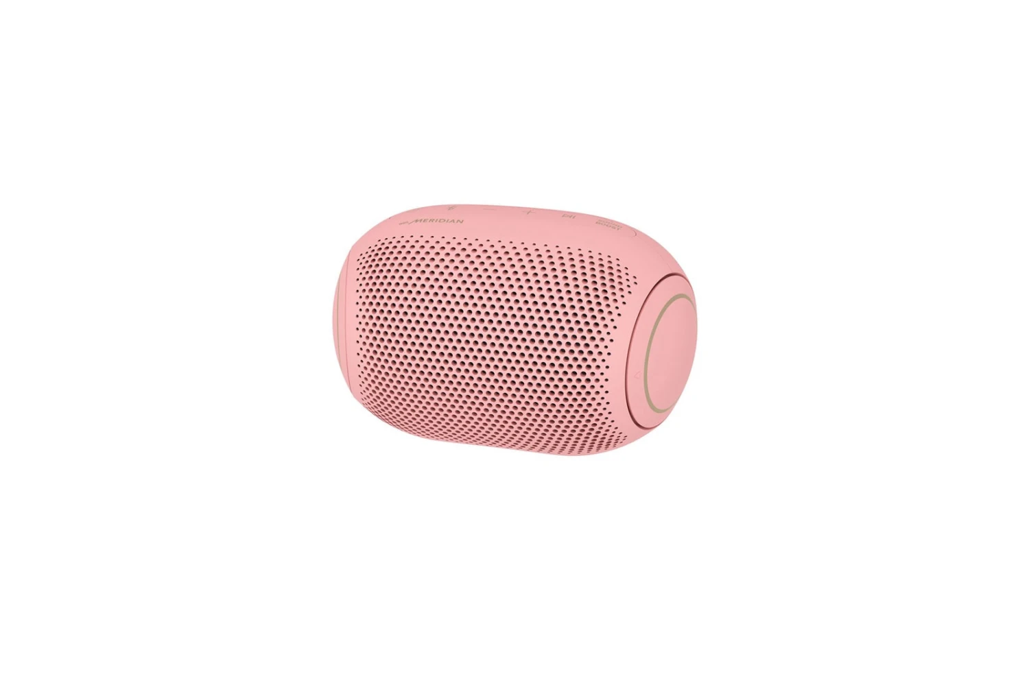 LG XBOOMGo PL2P Altoparlante Portatile Mono Rosa 5 W - immagine 2