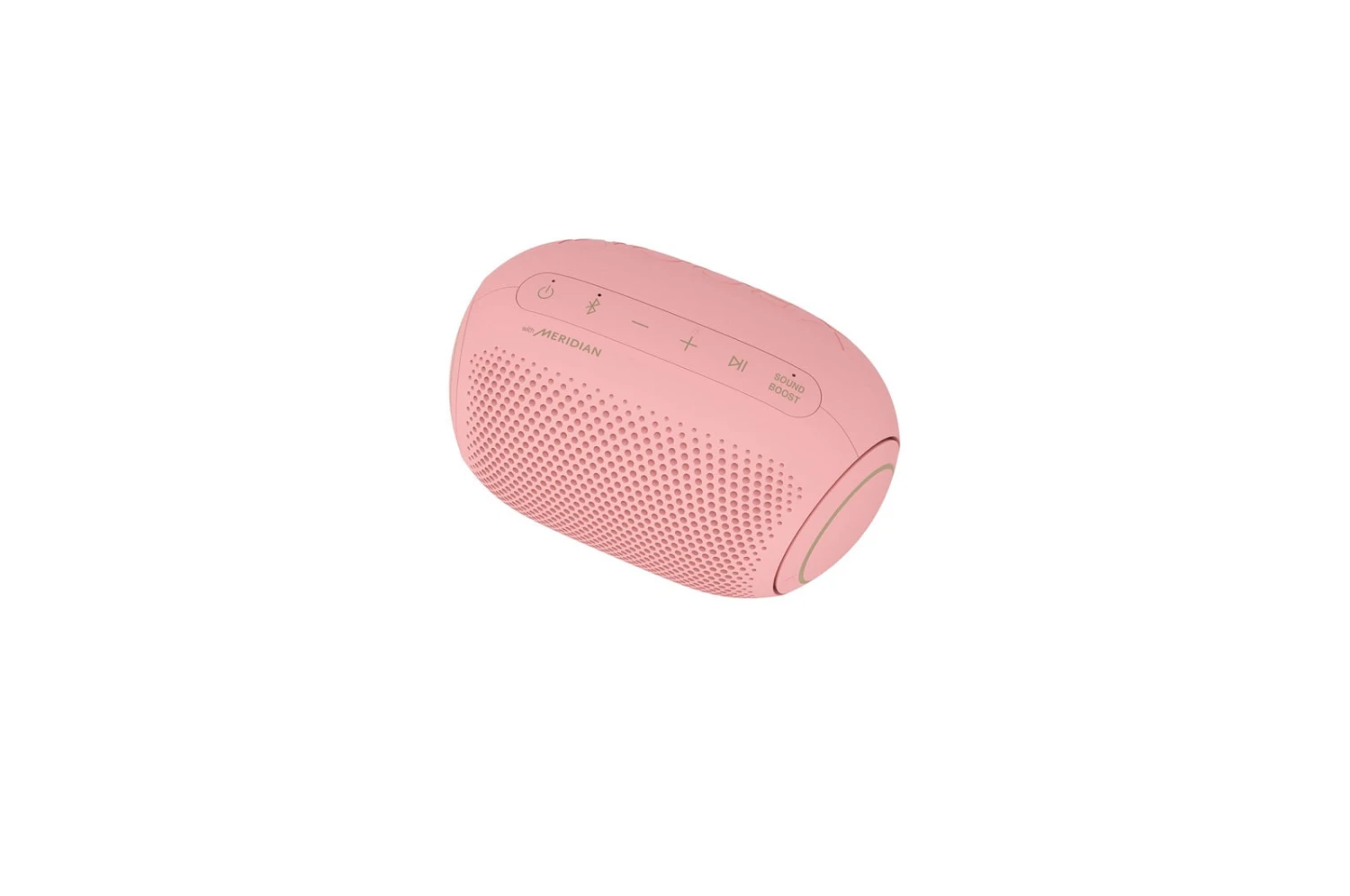 LG XBOOMGo PL2P Altoparlante Portatile Mono Rosa 5 W - immagine 4