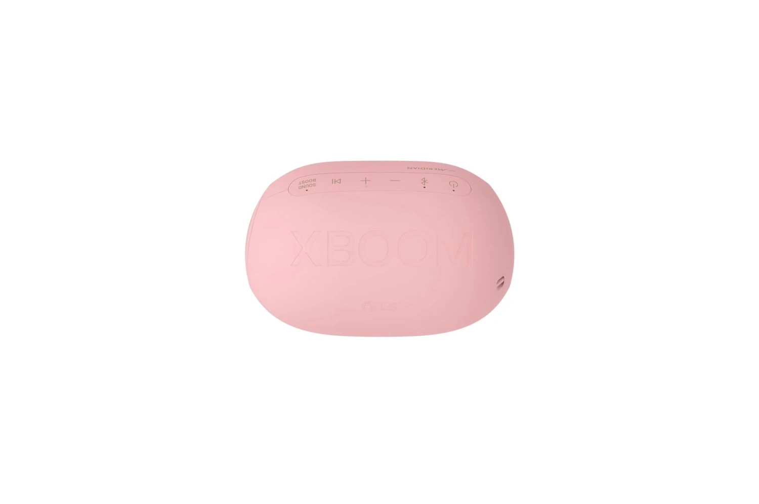 LG XBOOMGo PL2P Altoparlante Portatile Mono Rosa 5 W - immagine 7