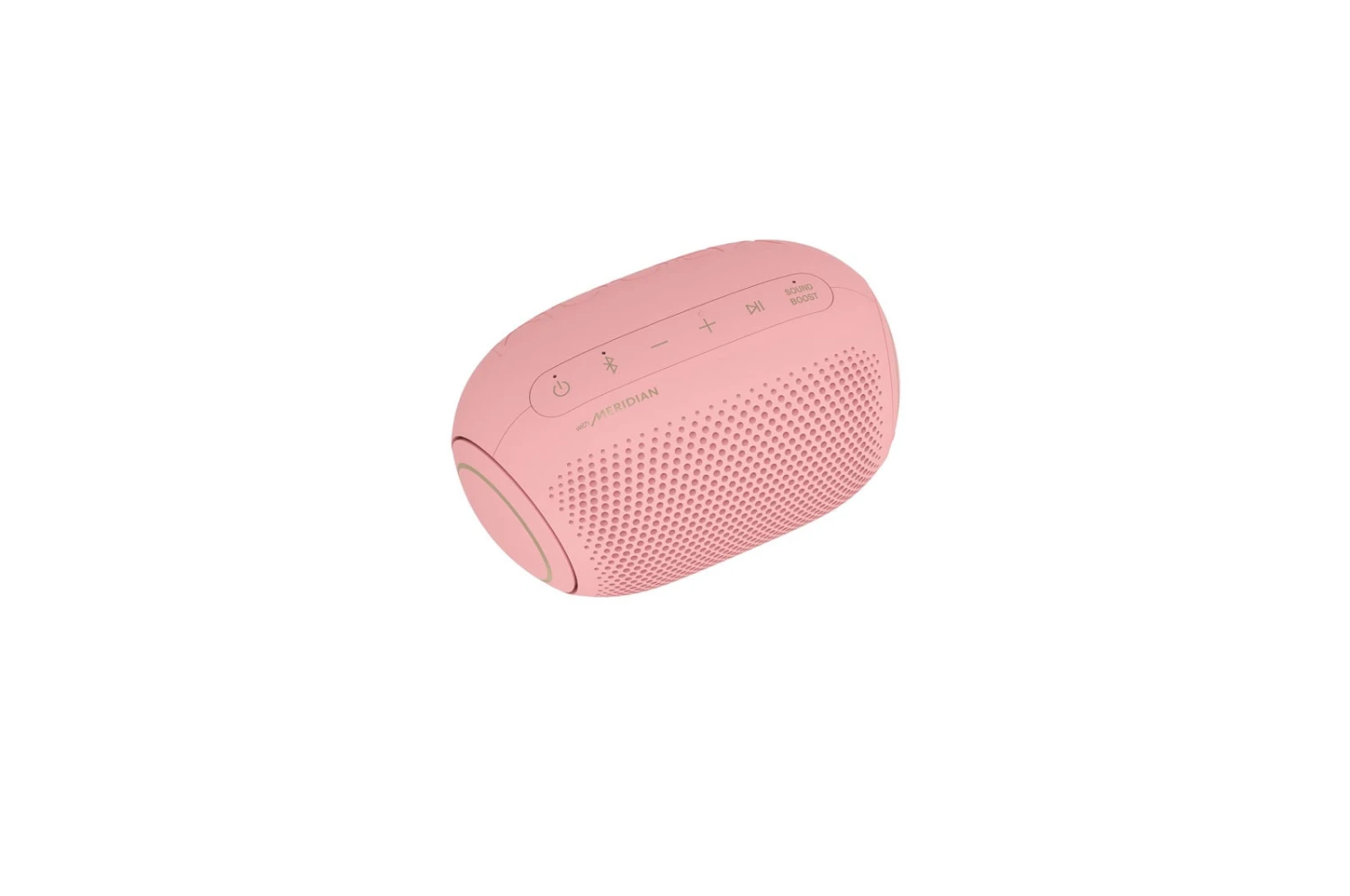 LG XBOOMGo PL2P Altoparlante Portatile Mono Rosa 5 W - immagine 10