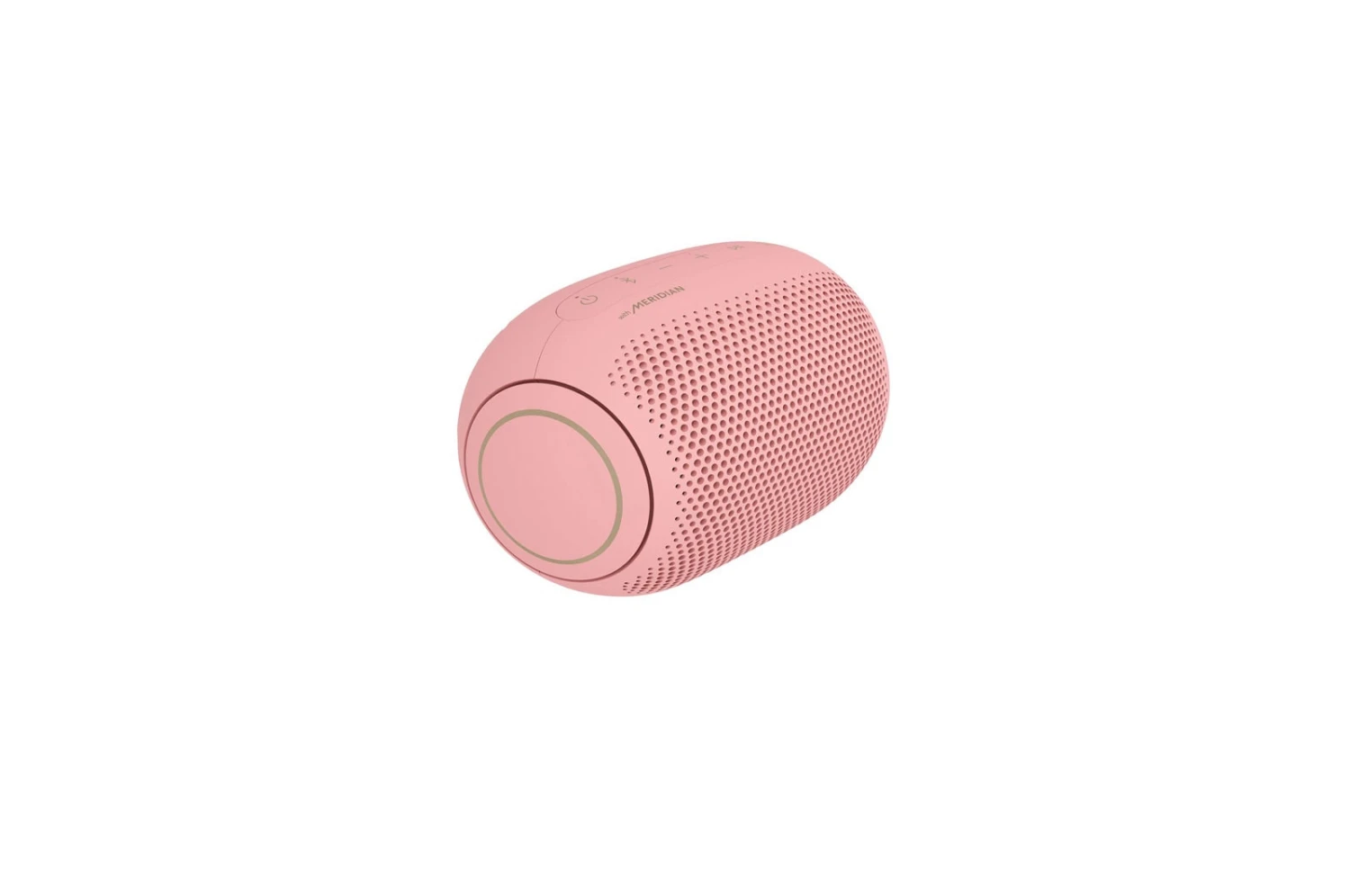 LG XBOOMGo PL2P Altoparlante Portatile Mono Rosa 5 W - immagine 12