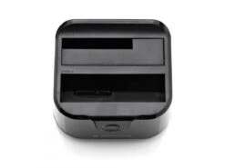 Conceptronic DONN12B Docking Station Per Unità Di Archiviazione USB 3.2 Gen 1 (3.1 Gen 1) Type-B Nero