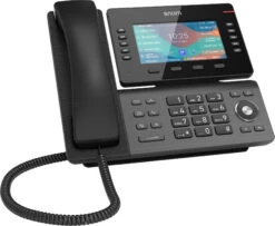Snom D865 Telefono IP Grigio TFT Wi-Fi