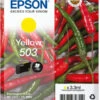 Epson 503 Cartuccia D'inchiostro 1 Pz Originale Resa Standard Giallo