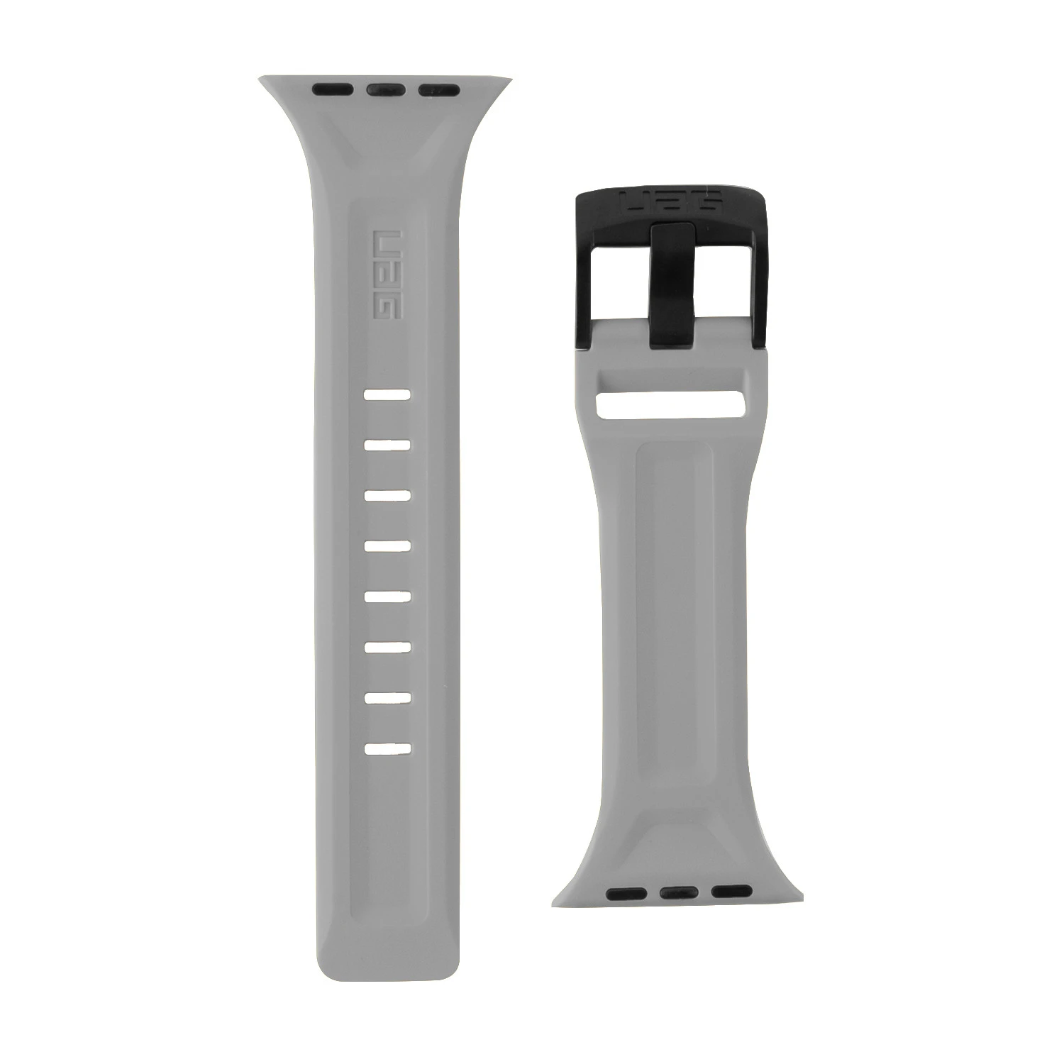 UAG UAG0306A Cinturino Scout Strap Per Apple Watch 44 Mm Grigio - immagine 4