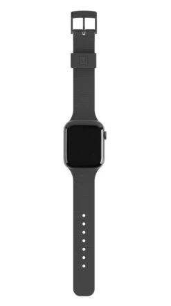 UAG UAG0324A Cinturino In Silicone Strap Per Apple Watch 42 44 Mm Linea U Nero