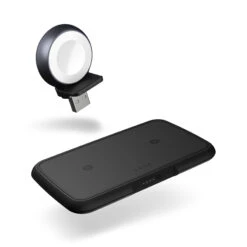 ZENS ZEPB05B/00 Batteria Portatile 9000 MAh Carica Wireless Nero