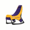 Playseat CHAMP NBA Seduta Imbottita Porpora, Giallo