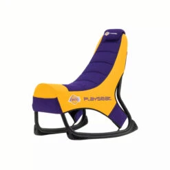 Playseat CHAMP NBA Seduta Imbottita Porpora, Giallo