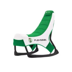 Playseat CHAMP NBA Seduta Imbottita Verde, Bianco