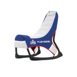 Playseat CHAMP NBA Seduta Imbottita Blu, Bianco