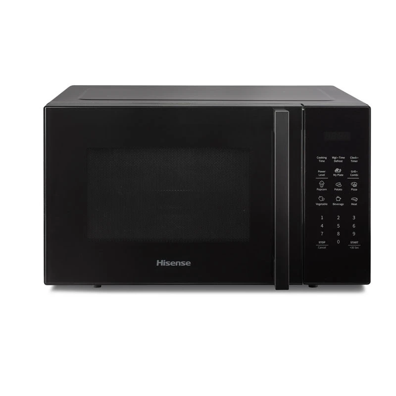 Hisense H23MOBS5HG Forno A Microonde Superficie Piana Microonde Combinato 23 L 800 W Nero