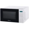 Hisense H20MOWS3G Forno A Microonde Superficie Piana Microonde Combinato 20 L 700 W Nero, Bianco