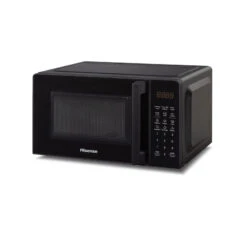 Hisense H20MOBS3HG Forno A Microonde Superficie Piana Microonde Combinato 20 L 700 W Nero