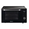 Hisense H30MOBS10HC Forno A Microonde Superficie Piana Microonde Combinato 30 L 1000 W Nero
