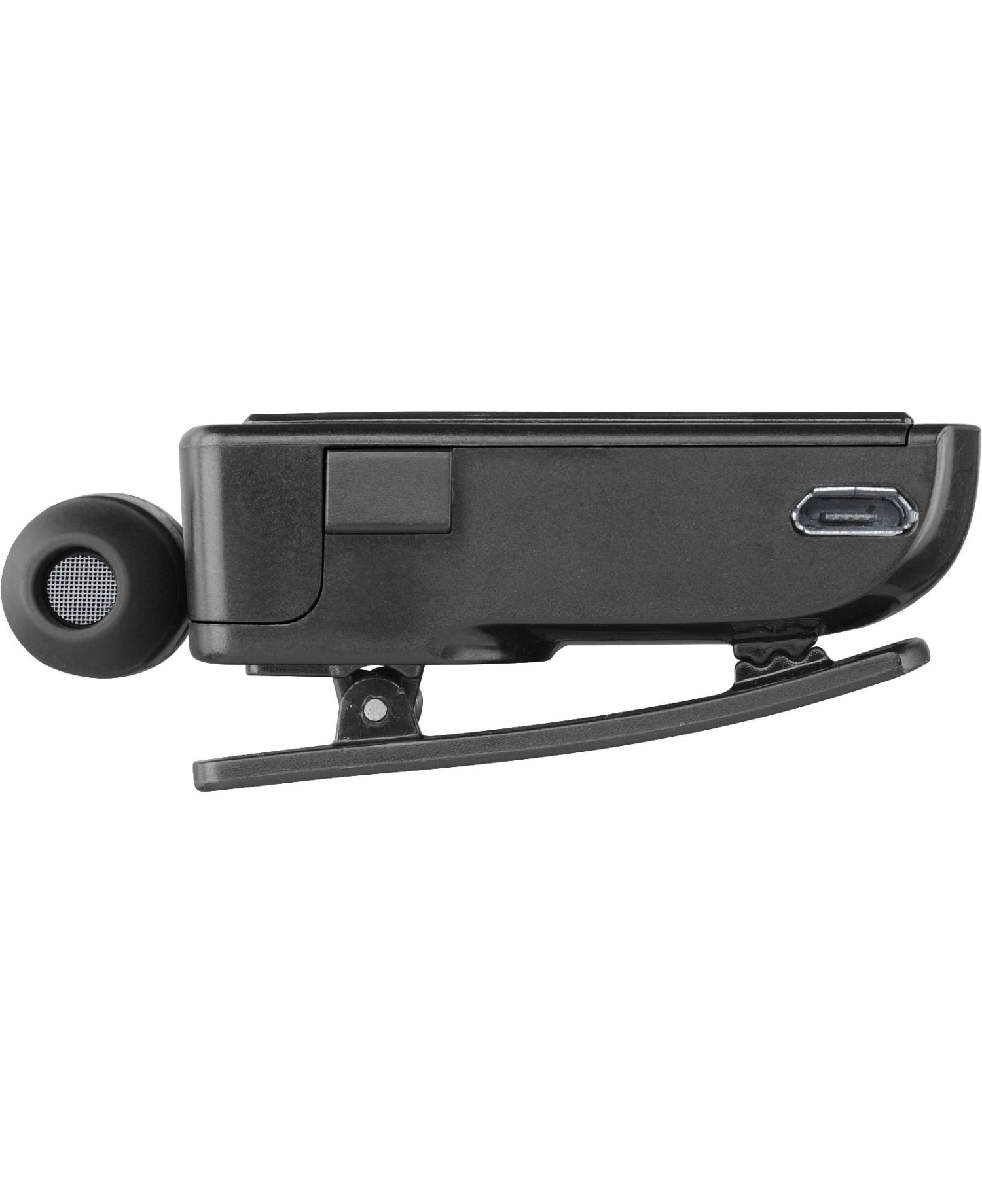 Cellularline ROLLER CLIP HEADSET IN-EAR Auricolare In-ear Con Cavo Riavvolgibile E Clip BluetoothВ Senza Fili - immagine 2