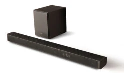 Hisense AX3100G Altoparlante Soundbar Nero 3.1 Canali 280 W