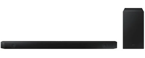 Samsung HW-Q60B/ZF Altoparlante Soundbar Nero 3.1 Canali 340 W