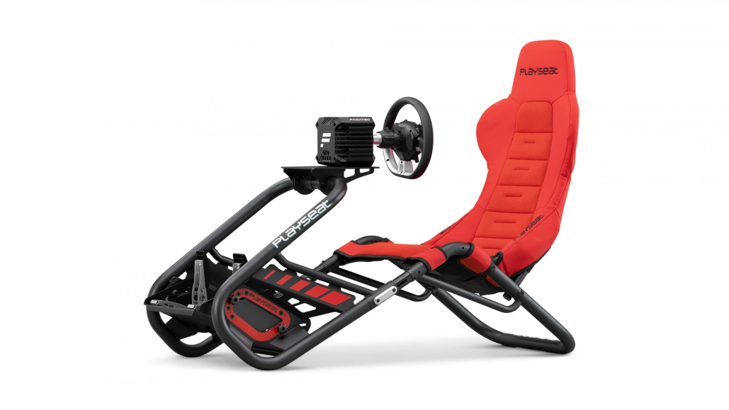 Playseat Trophy Sedia Per Gaming Universale Sedia Imbottita Tappezzata Rosso - immagine 8