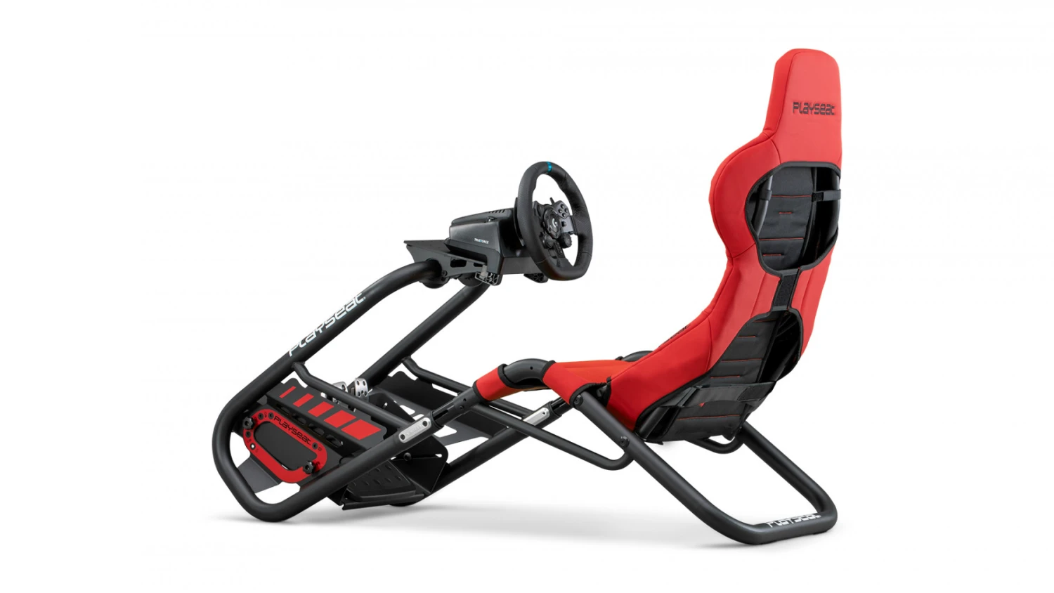 Playseat Trophy Sedia Per Gaming Universale Sedia Imbottita Tappezzata Rosso - immagine 10