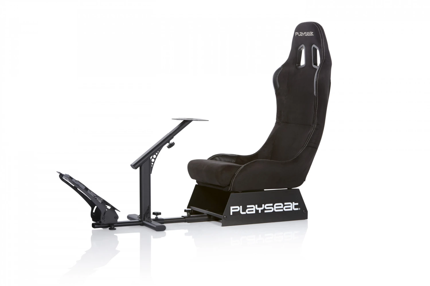 Playseat Evolution Alcantara Sedia Per Gaming Universale Seduta Imbottita Nero - immagine 2